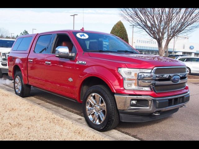 2020 Ford F-150 King Ranch