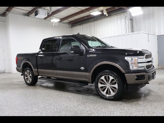 2020 Ford F-150 King Ranch