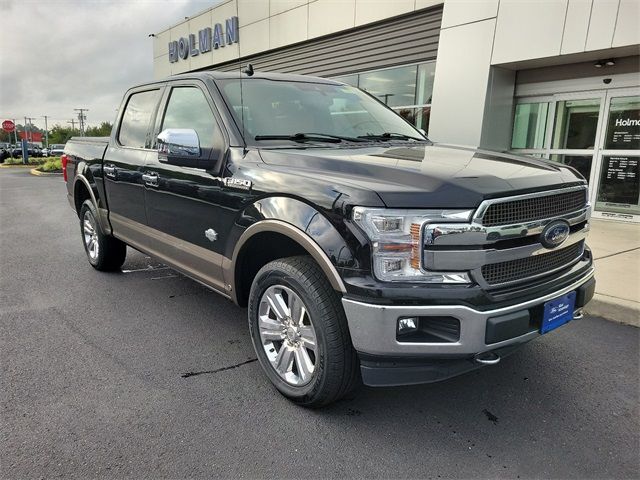 2020 Ford F-150 King Ranch