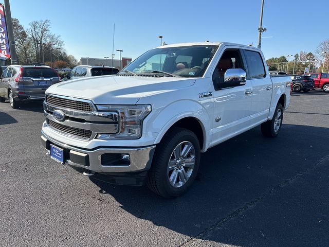 2020 Ford F-150 King Ranch