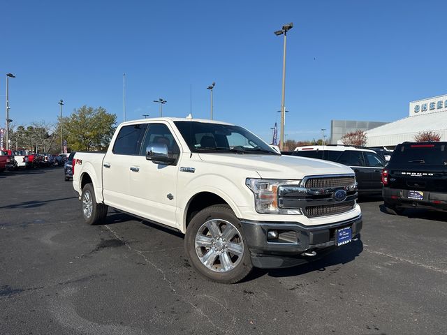 2020 Ford F-150 King Ranch