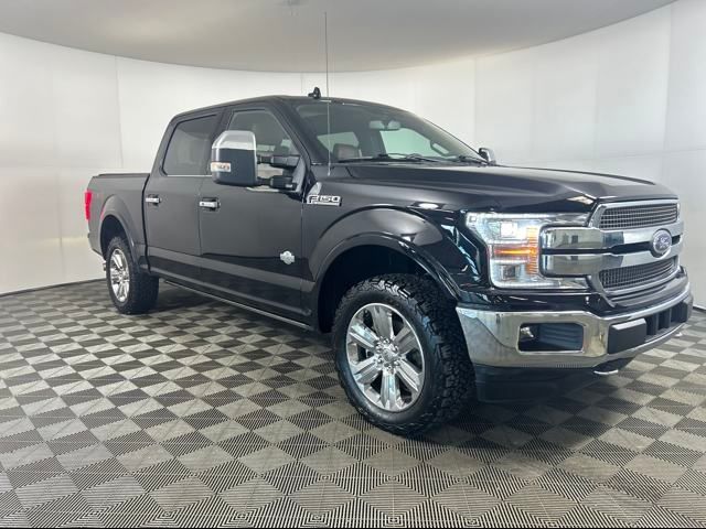 2020 Ford F-150 King Ranch