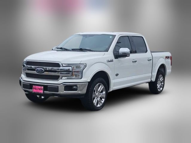 2020 Ford F-150 King Ranch