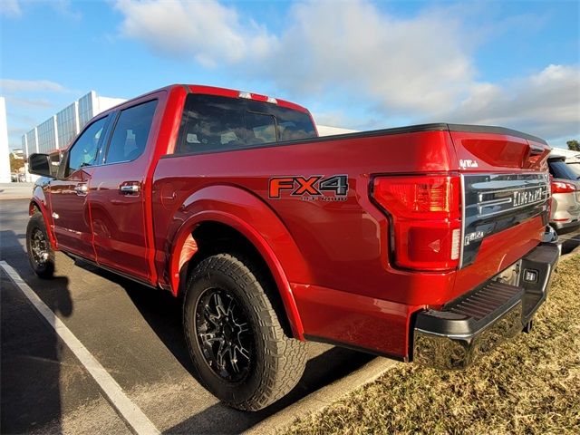 2020 Ford F-150 King Ranch