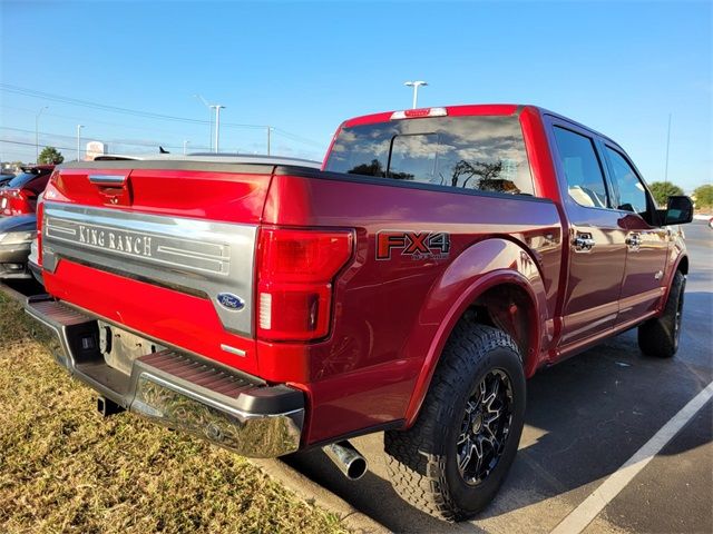 2020 Ford F-150 King Ranch