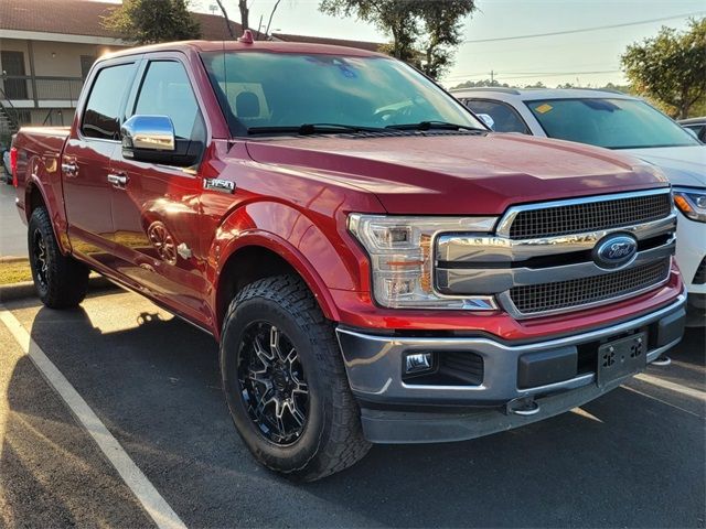 2020 Ford F-150 King Ranch