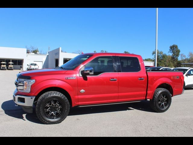 2020 Ford F-150 King Ranch