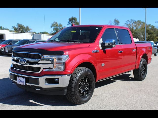 2020 Ford F-150 King Ranch