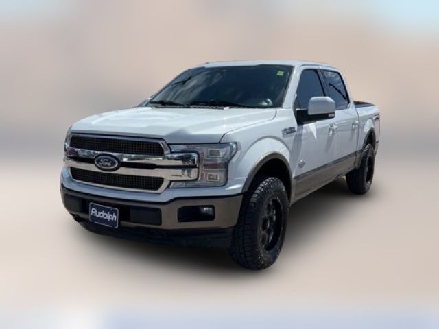 2020 Ford F-150 King Ranch