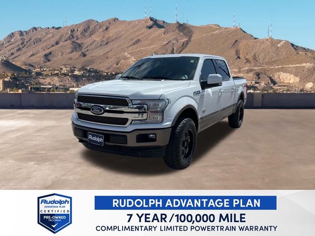 2020 Ford F-150 King Ranch