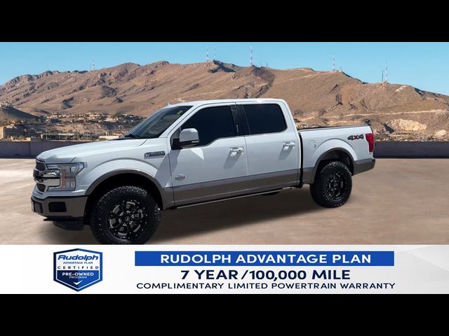 2020 Ford F-150 King Ranch