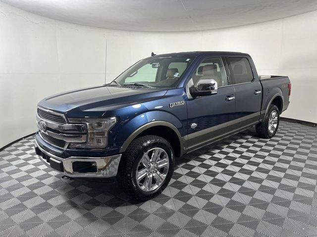 2020 Ford F-150 King Ranch