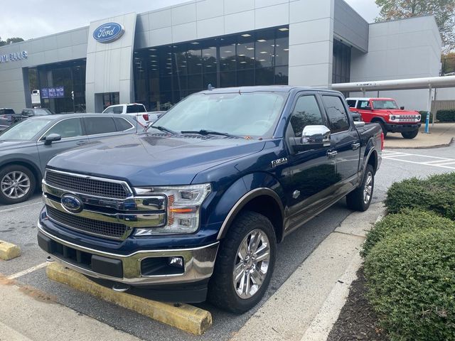 2020 Ford F-150 King Ranch