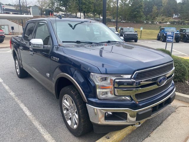 2020 Ford F-150 King Ranch