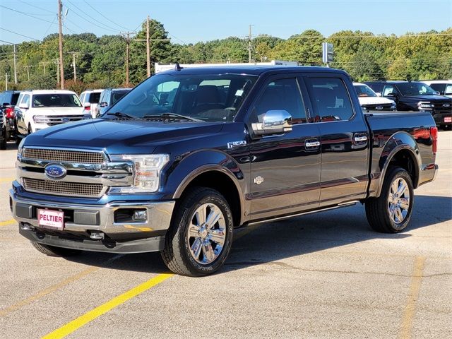 2020 Ford F-150 King Ranch