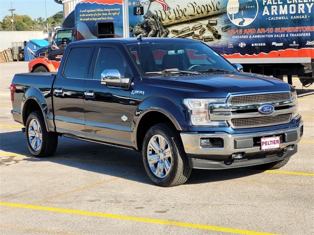 2020 Ford F-150 King Ranch