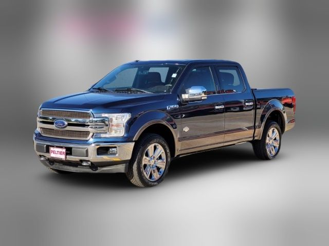 2020 Ford F-150 King Ranch