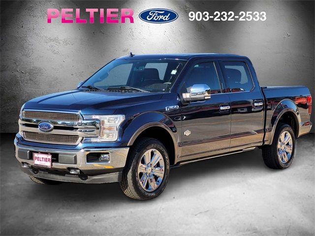 2020 Ford F-150 King Ranch