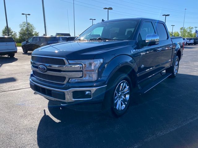 2020 Ford F-150 King Ranch