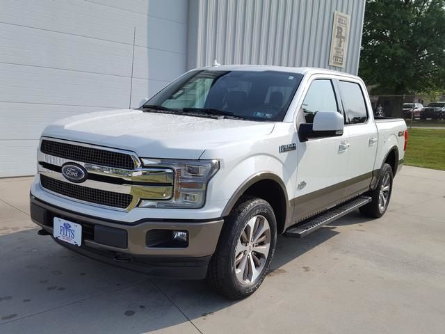 2020 Ford F-150 King Ranch