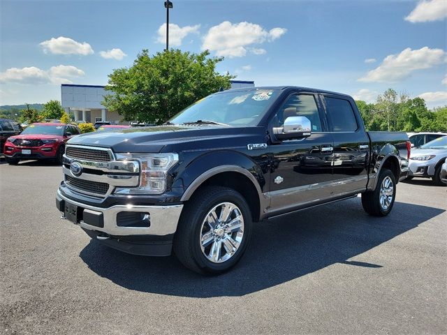 2020 Ford F-150 King Ranch