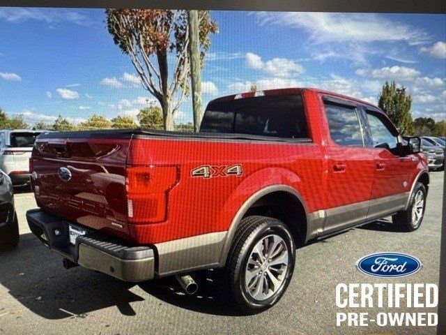 2020 Ford F-150 King Ranch