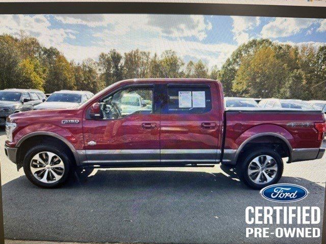 2020 Ford F-150 King Ranch