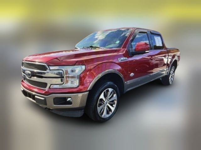 2020 Ford F-150 King Ranch