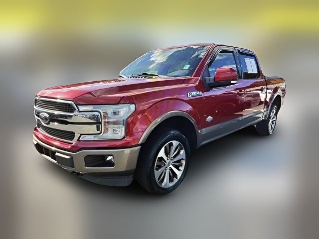 2020 Ford F-150 King Ranch