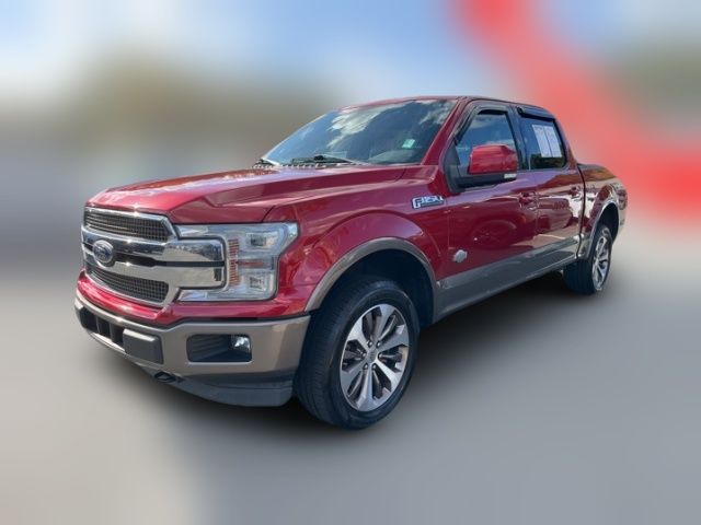 2020 Ford F-150 King Ranch