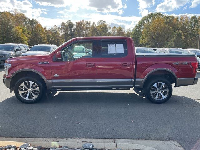 2020 Ford F-150 King Ranch