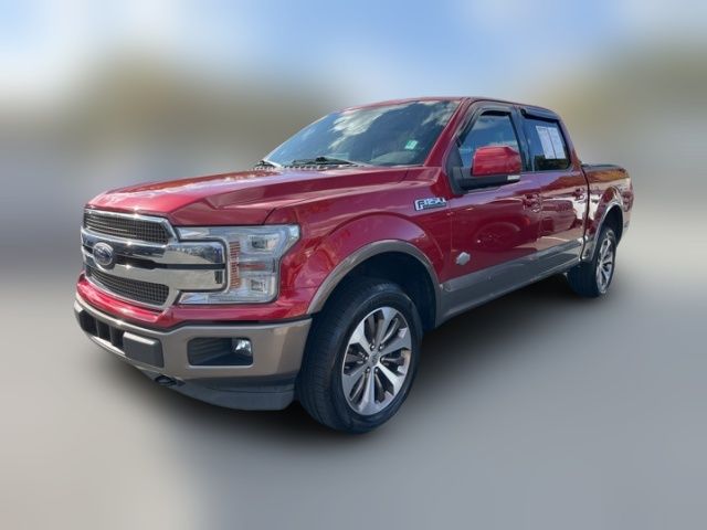 2020 Ford F-150 King Ranch