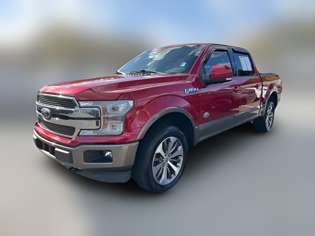 2020 Ford F-150 King Ranch