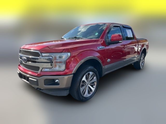 2020 Ford F-150 King Ranch