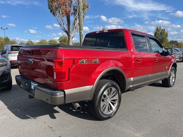 2020 Ford F-150 King Ranch