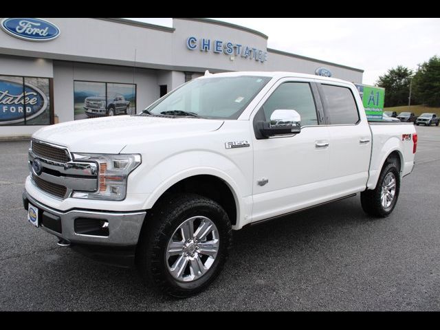 2020 Ford F-150 King Ranch