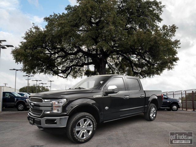 2020 Ford F-150 King Ranch