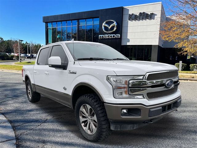 2020 Ford F-150 King Ranch