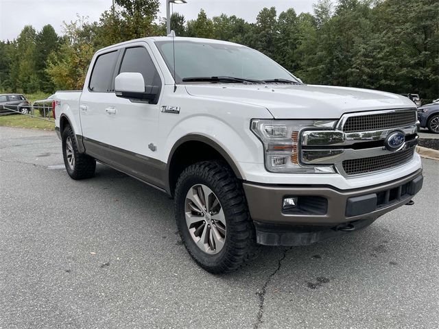 2020 Ford F-150 King Ranch