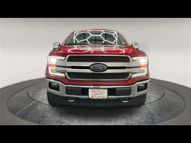 2020 Ford F-150 King Ranch