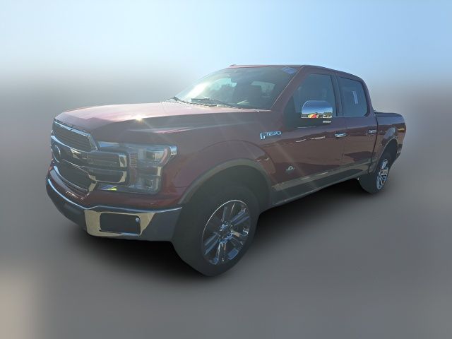 2020 Ford F-150 King Ranch