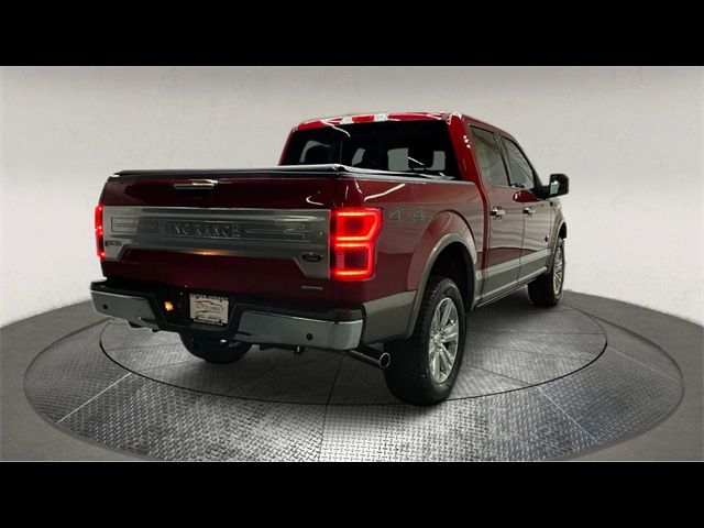 2020 Ford F-150 King Ranch