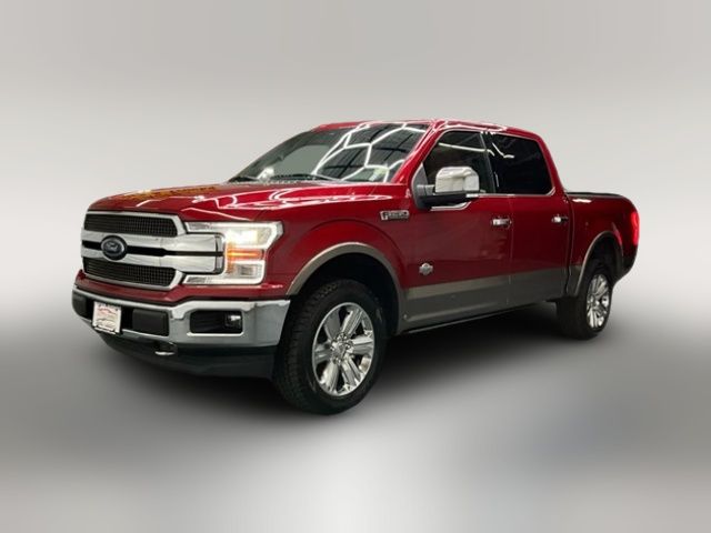 2020 Ford F-150 King Ranch