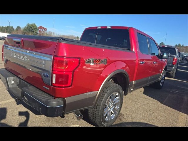 2020 Ford F-150 King Ranch