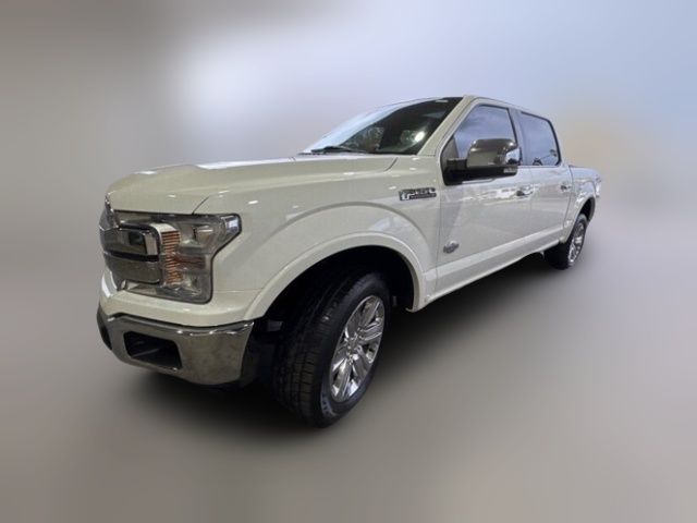 2020 Ford F-150 King Ranch