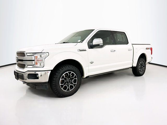 2020 Ford F-150 King Ranch