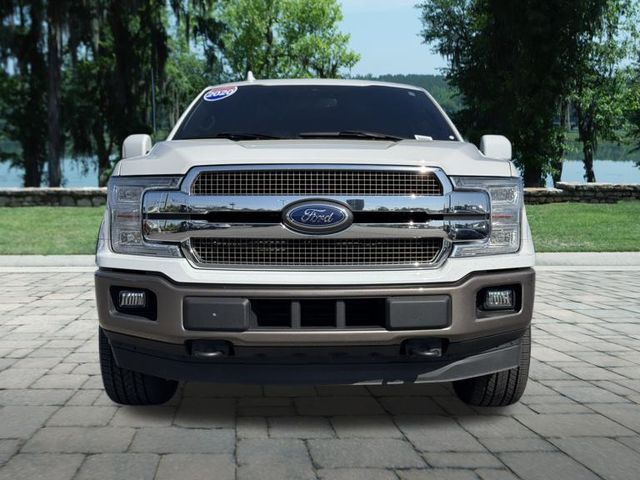 2020 Ford F-150 King Ranch
