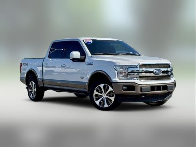 2020 Ford F-150 King Ranch