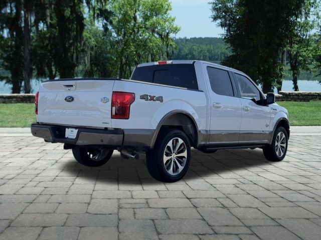 2020 Ford F-150 King Ranch