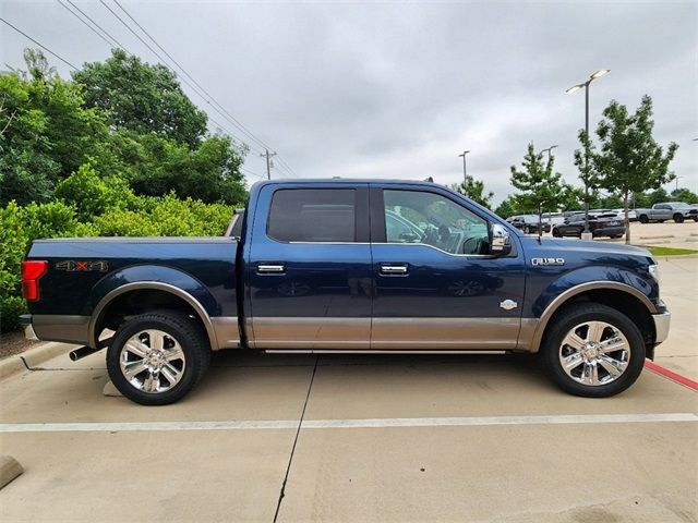 2020 Ford F-150 King Ranch